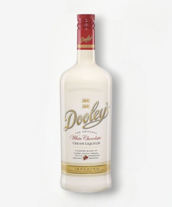 DOOLEY'S WHITE CHOCOLATE 70CL