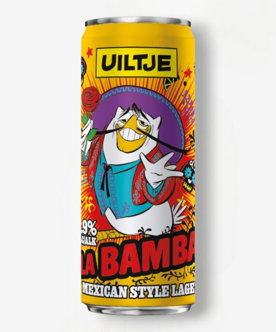 UILTJE LA BAMBA 25CL