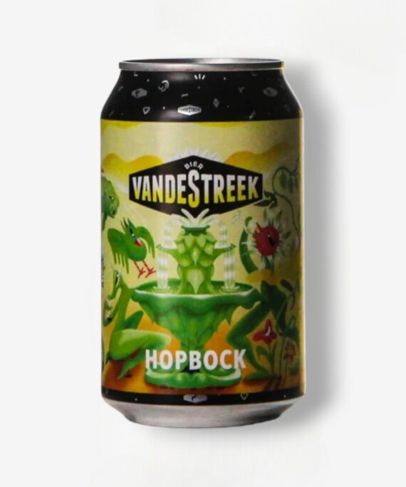 VANDERSTREEK HOPBOCK 33CL