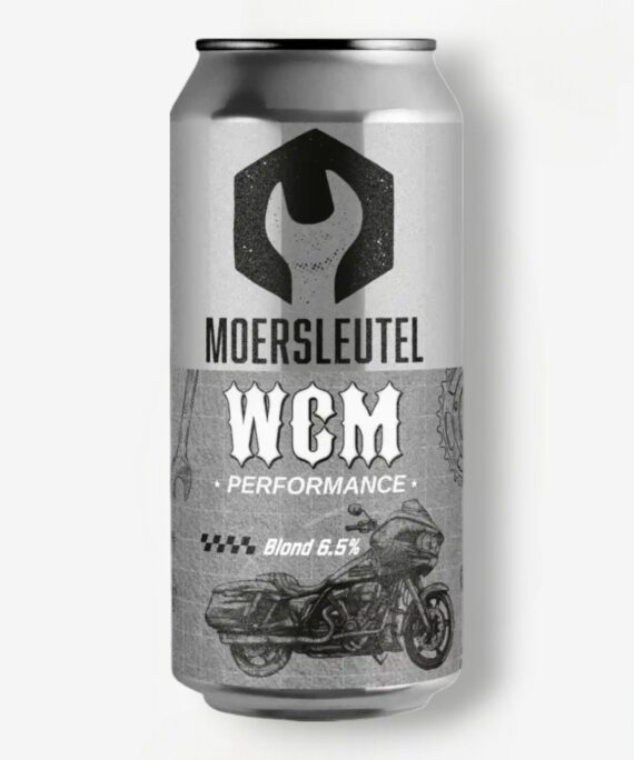 MOERSLEUTEL WCM BLOND 44CL