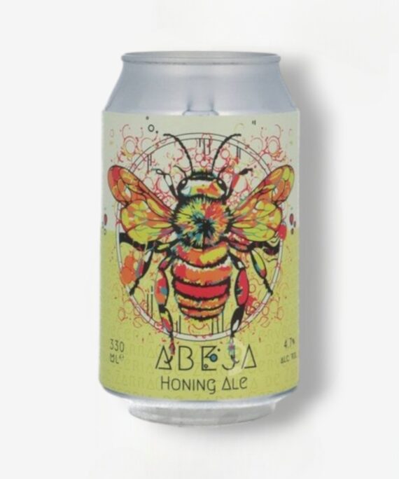 CERVECERIA DE ZARRA ABEJA 33CL