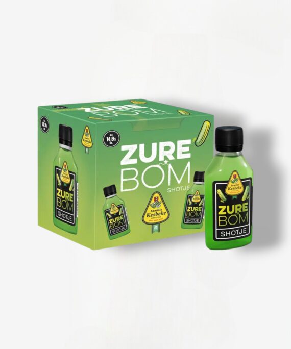 ZURE BOMSHOT 8X2CL