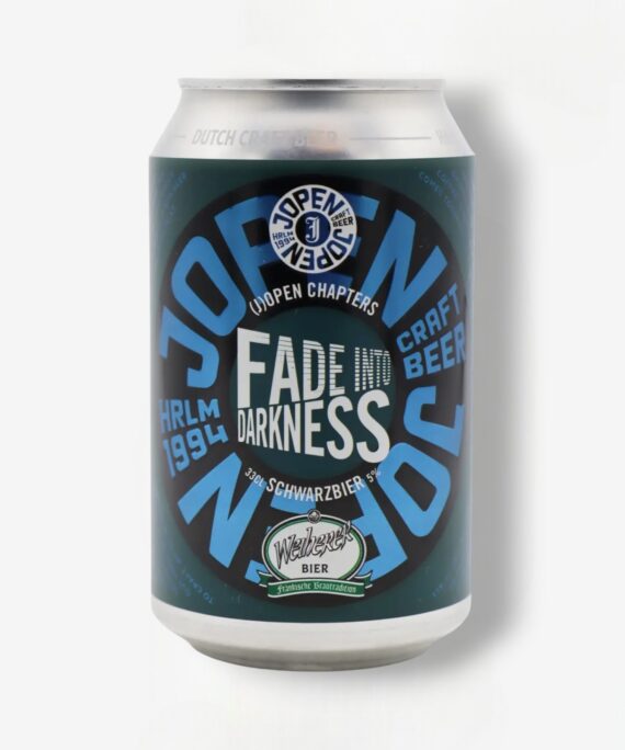 JOPEN FADE INTO DARKNESS 33CL