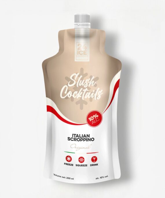SLUSH COCKTAIL SCROPPINO