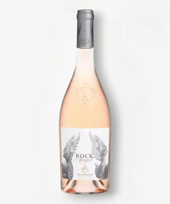 CHATEAU D'ESCLANS ROCK ANGEL ROSE 75CL