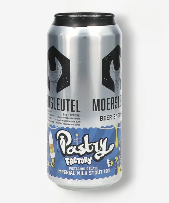 MOERSLEUTEL PASTRY FACTORY PISTACHIO GELATO 44CL