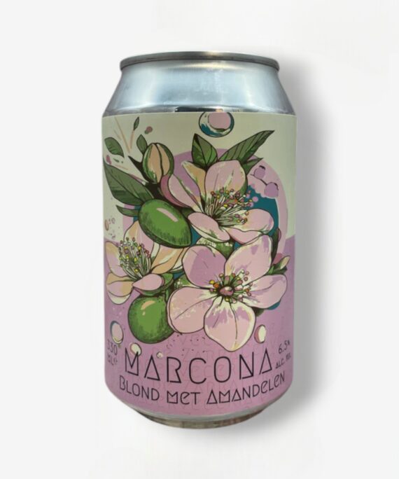 CERVECERIA DE ZARRA MARCONA 33CL