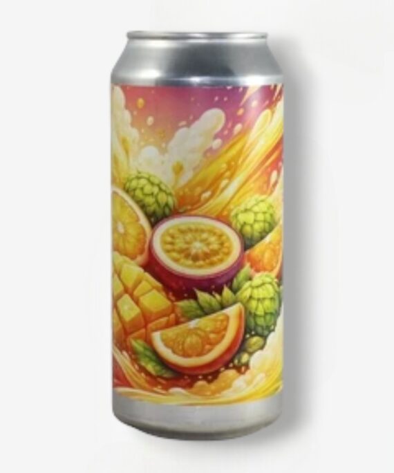 WHITE DOG BASICALLY JUICE 44CL