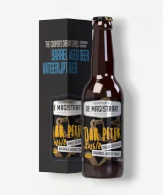 DE MAGISTRAAT TSAR PETER BA 33CL