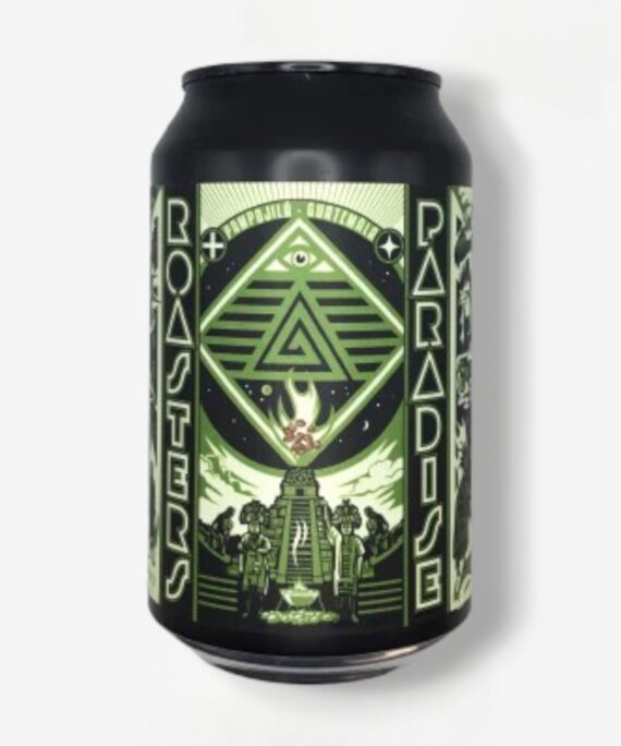 MAD SCIENTIST ROASTERS PARADISE 33CL