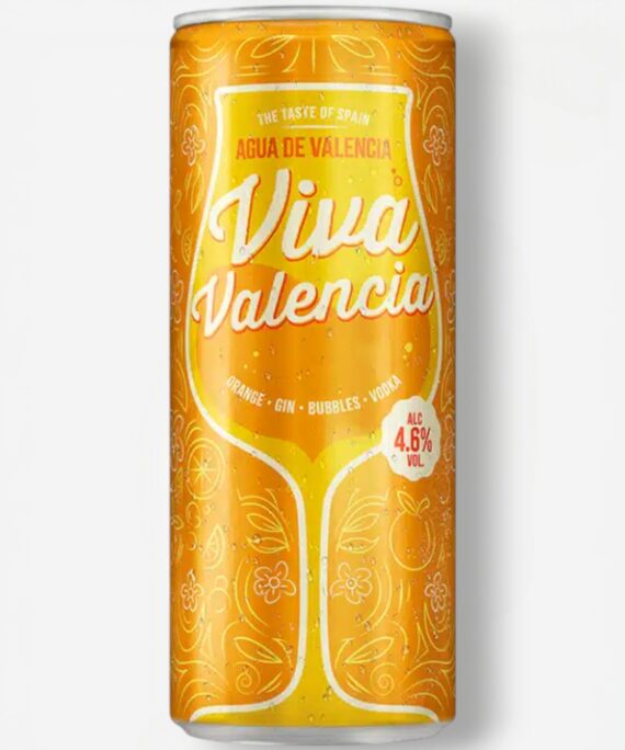 VIVA AQUA DE VALENCIA 25CL