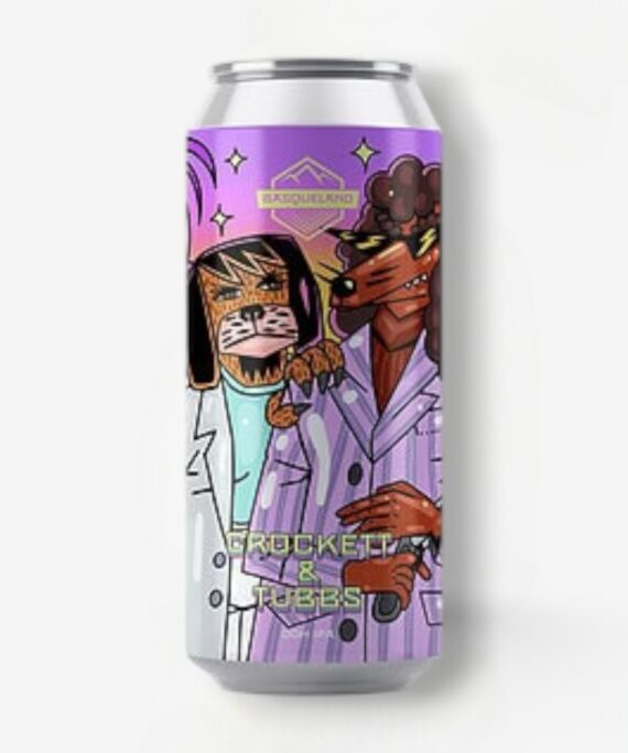 BASQUELAND CROCKETT & TUBBS 44CL