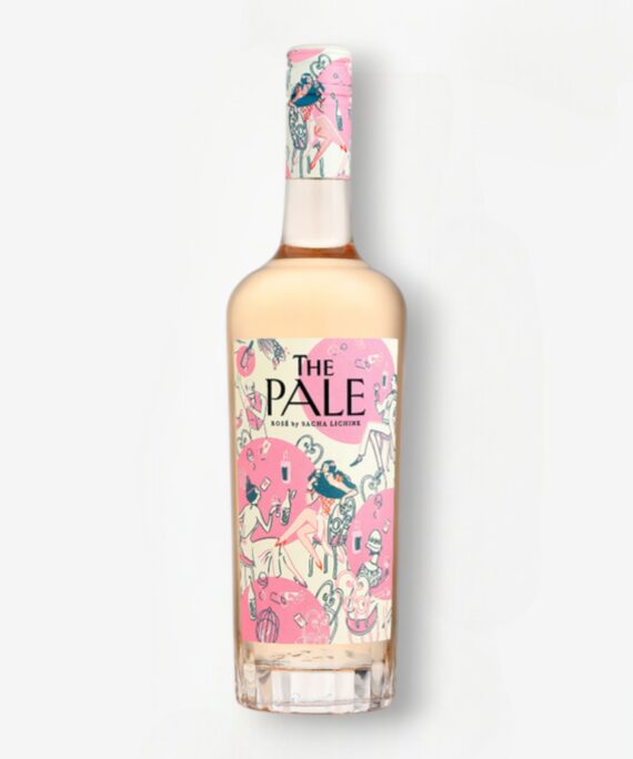 CHATEAU D'ESCLANS THE PALE ROSE 75CL