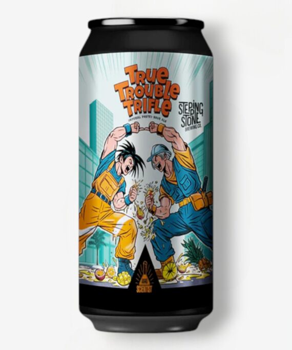 MAD SCIENTIST TRUE TROUBLE TRIFLE 44CL