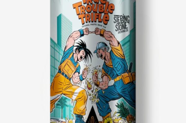 MAD SCIENTIST TRUE TROUBLE TRIFLE 44CL