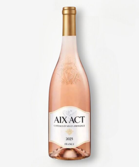 AIX ACT ROSE 75CL