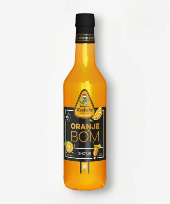 ORANJE BOM SHOT 0.5L