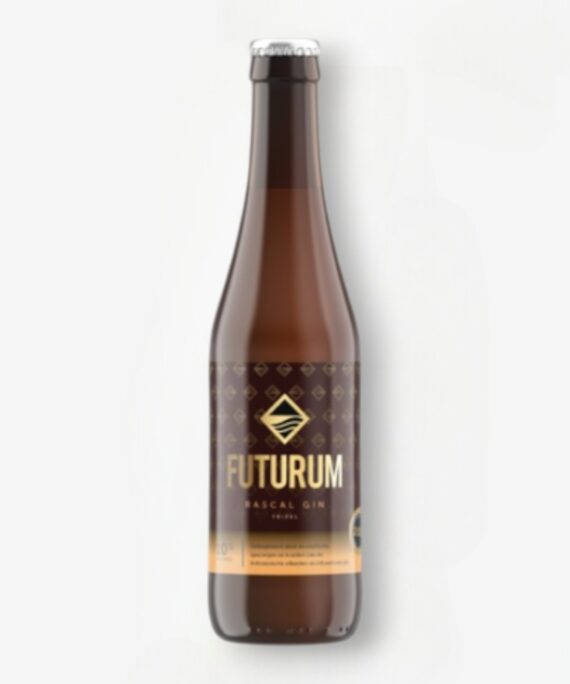 FUTURUM RASCAL GIN TRIPEL 33CL