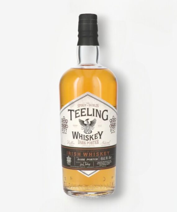 TEELING WHISKEY DARK PORTER 70CL