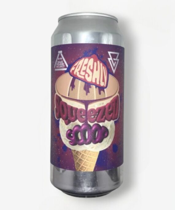 GLASS PYRAMID PROJECT SQUEEZED SCOOP 44CL