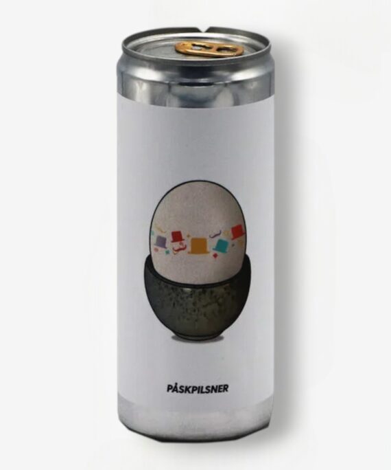 BREWSKI PASKPILSNER 33CL