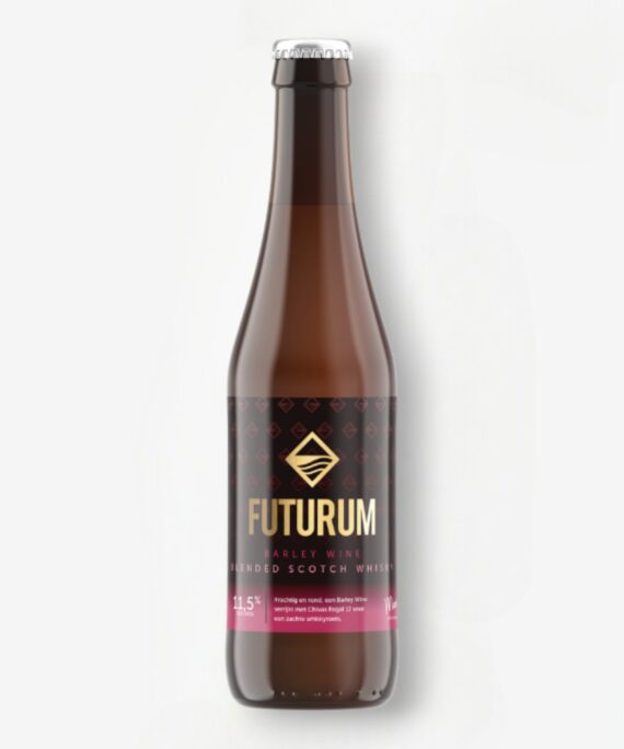 FUTURUM BARLEY WINE BLENDED SCOTCH WHISKY 33CL