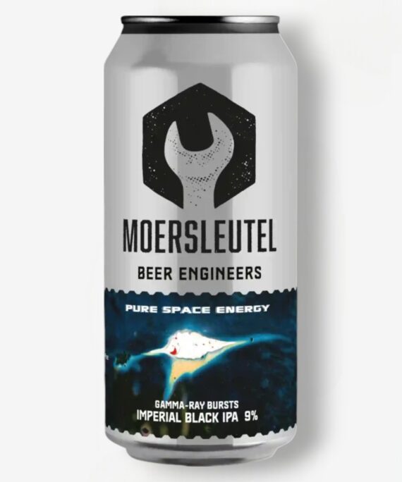 MOERSLEUTEL PURE SPACE ENERGY GAMMA RAY BURSTS 44CL
