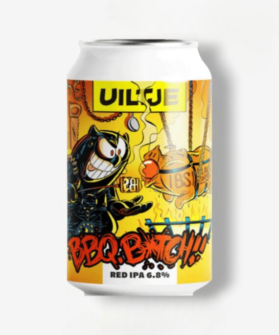 UILTJE BBQ B*TCH 33CL