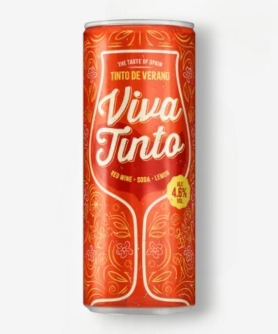 VIVA TINTO DE VERANO 25CL