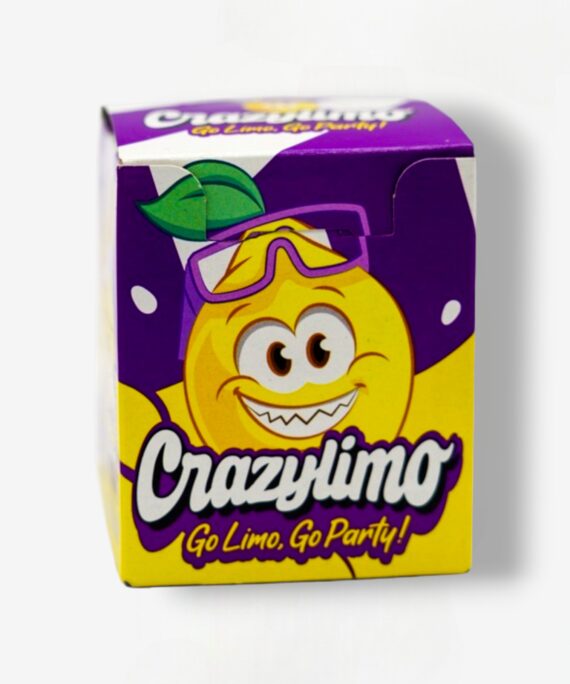 CRAZYLIMO SHOTJE 10 PACK