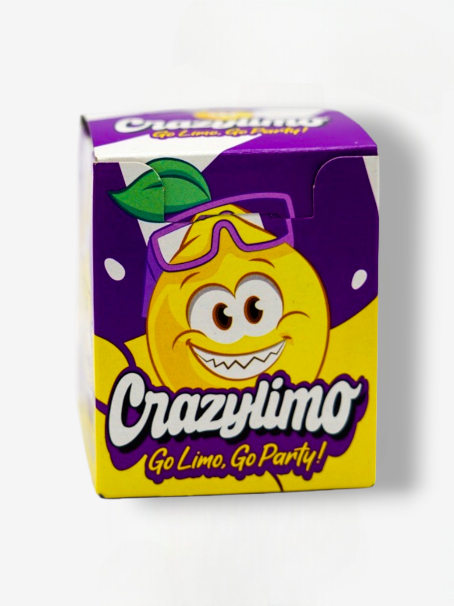 CRAZYLIMO SHOTJE 10 PACK