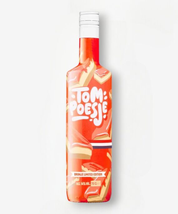 TOMPOESJE ORANJE 70CL