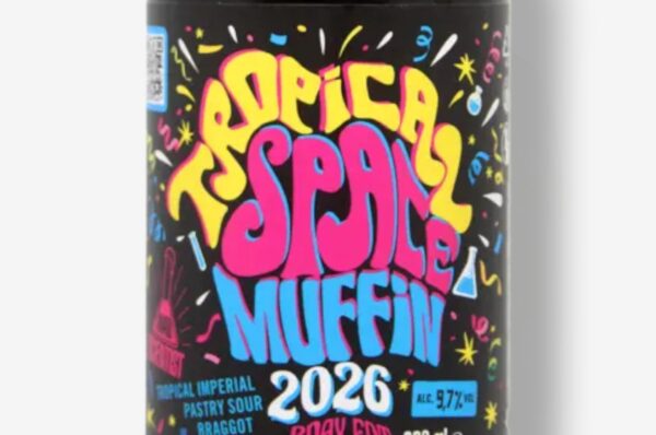 MAD SCIENTIST TROPICAL SPACE MUFFIN 2026
