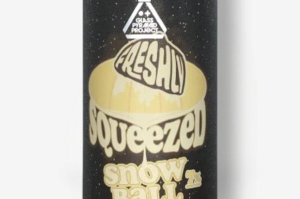 GLASS PYRAMID PROJECT SQUEEZED SNOWBALL 44CL