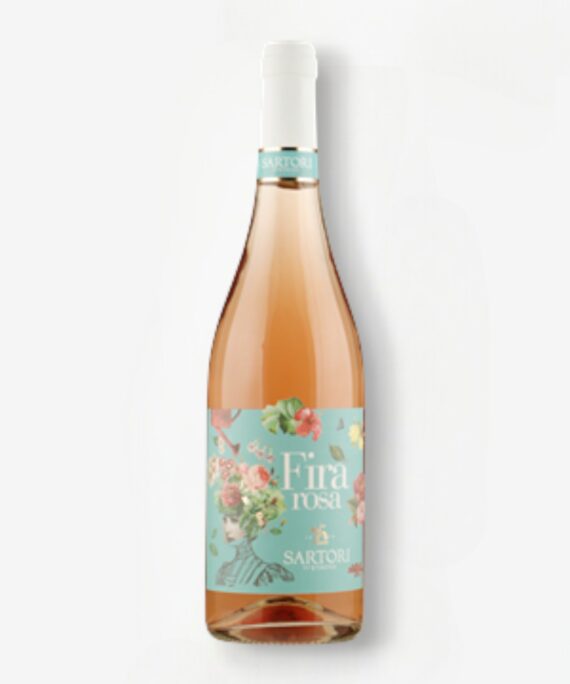 SARTORI FIRA ROSA 75CL