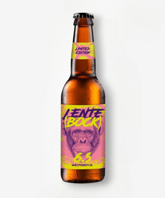 GUILTY MONKEY LENTEBOCK 33CL