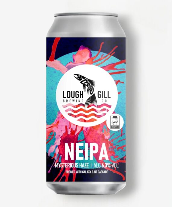 BREWSKI MYSTERIOUS HAZE 33CL