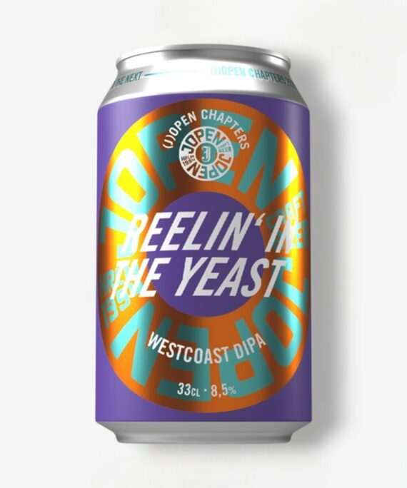 JOPEN REELING IN THE YEAST 33CL