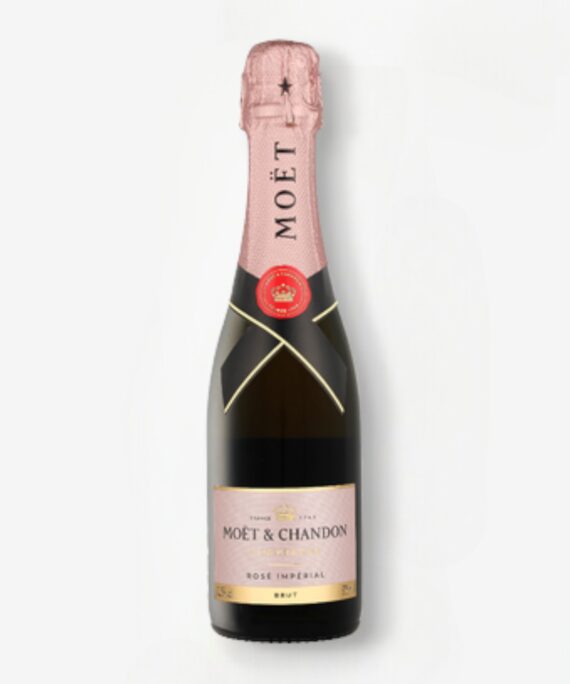 MOET & CHANDON IMPERIAL ROSE 0,375 L