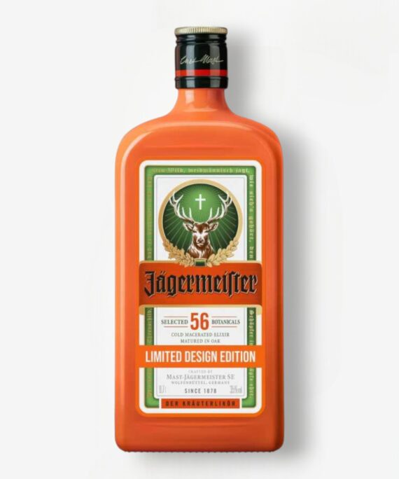 JAGERMEISTER LIMITED DESIGN 0.7L