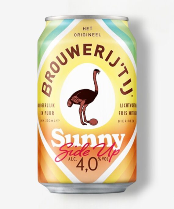 BROUWERIJ 'T IJ SUNNY SIDE UP 33CL