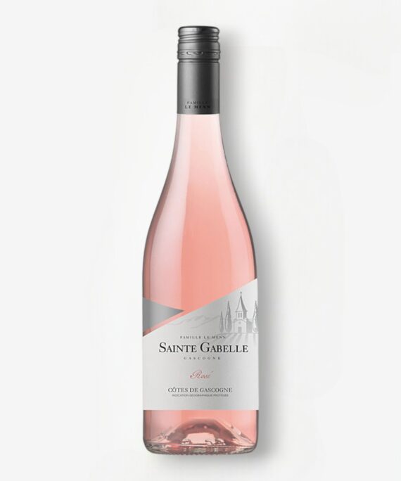 SAINTE GABELLE GASCOGNE ROSE 75CL