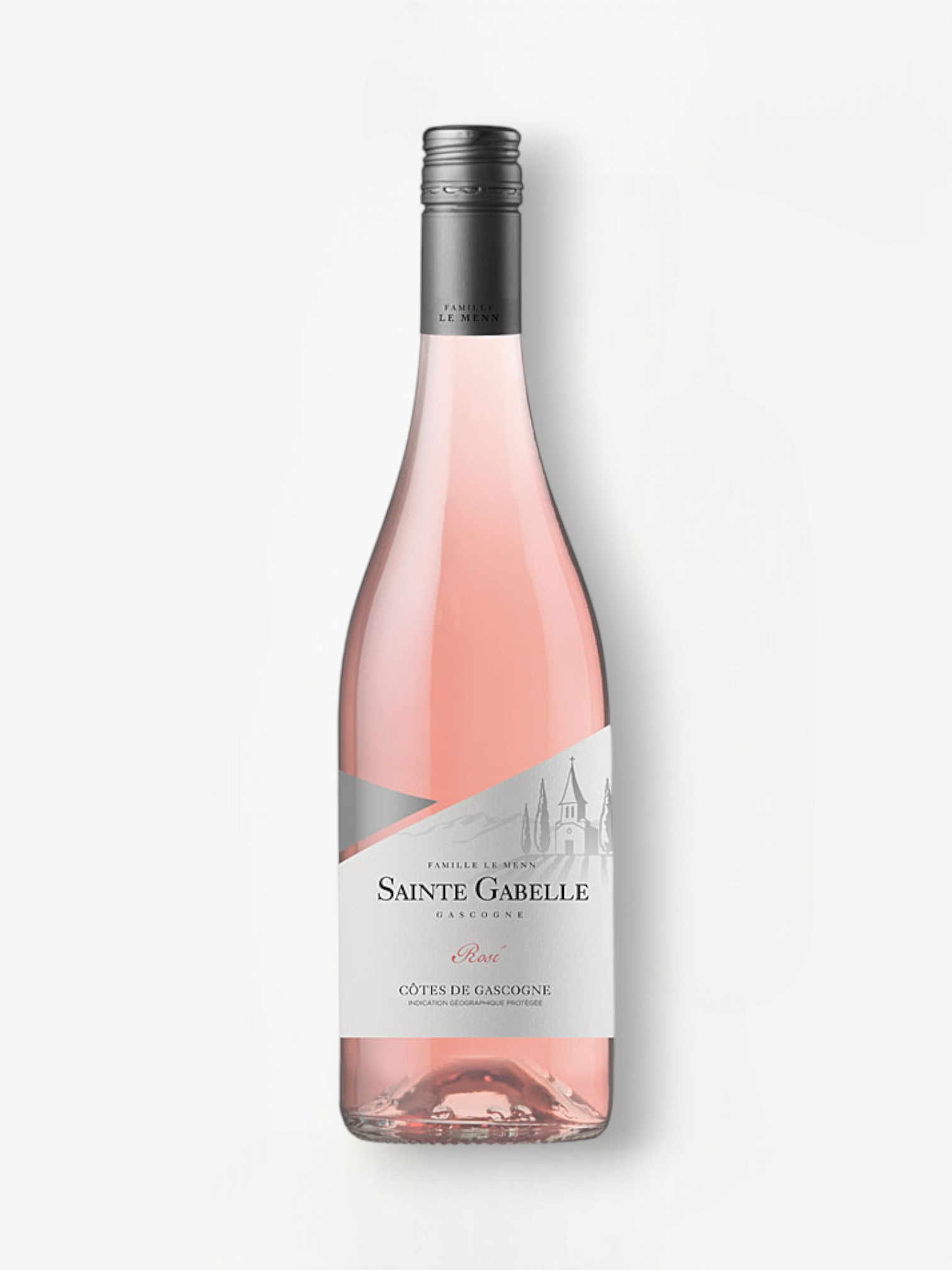 SAINTE GABELLE GASCOGNE ROSE 75CL