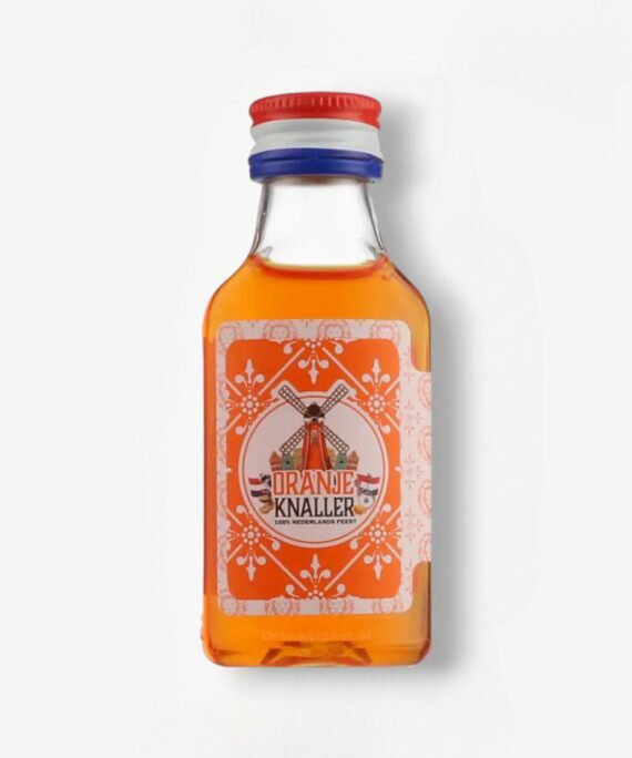 ORANJE KNALLER MINI