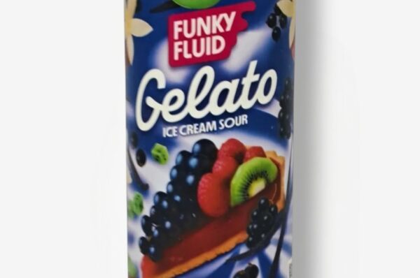 FUNKY FLUID TARTE AUX FRUITS 50CL