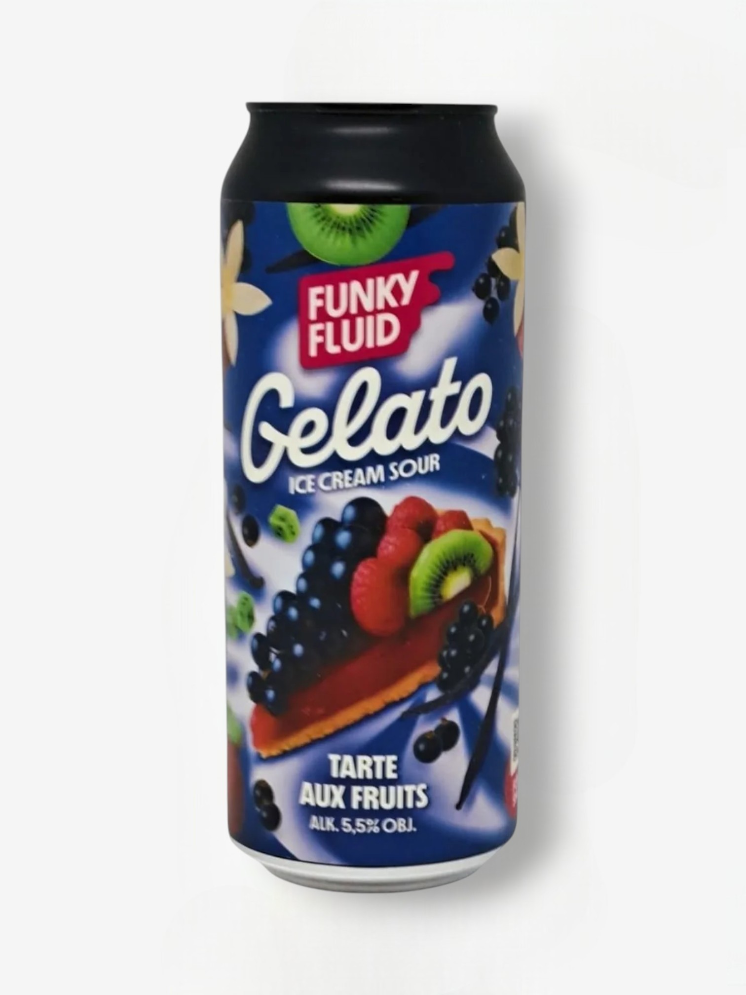 FUNKY FLUID TARTE AUX FRUITS 50CL