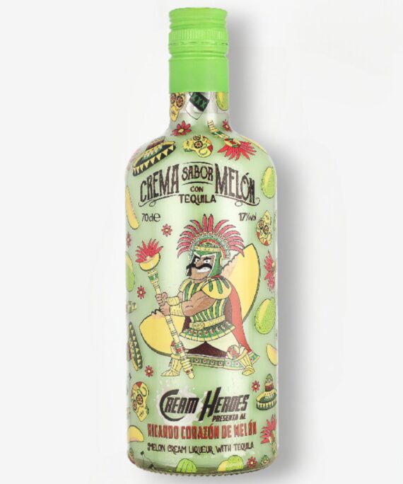CREAM HEROES MELON