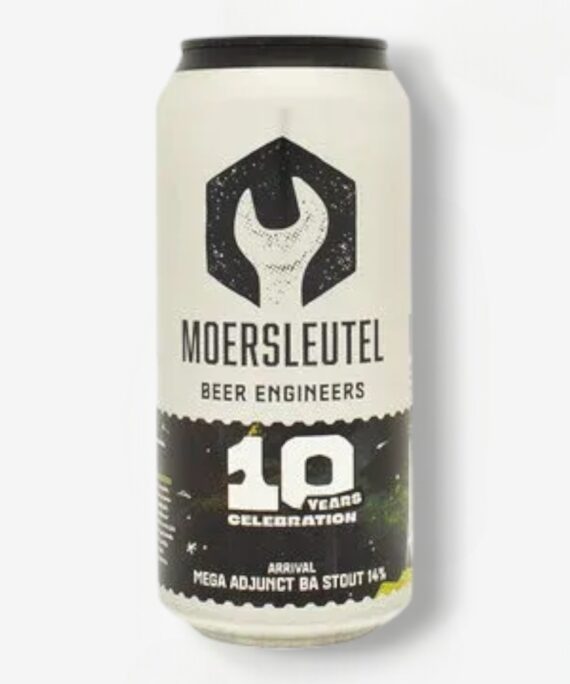 MOERSLEUTEL ARRIVAL 44CL