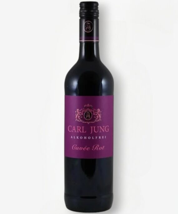 CARL JUNG CUVEE ROT 0.75L