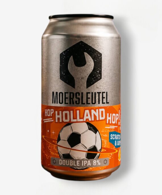 MOERSLEUTEL HOP HOLLAND HOP 33CL